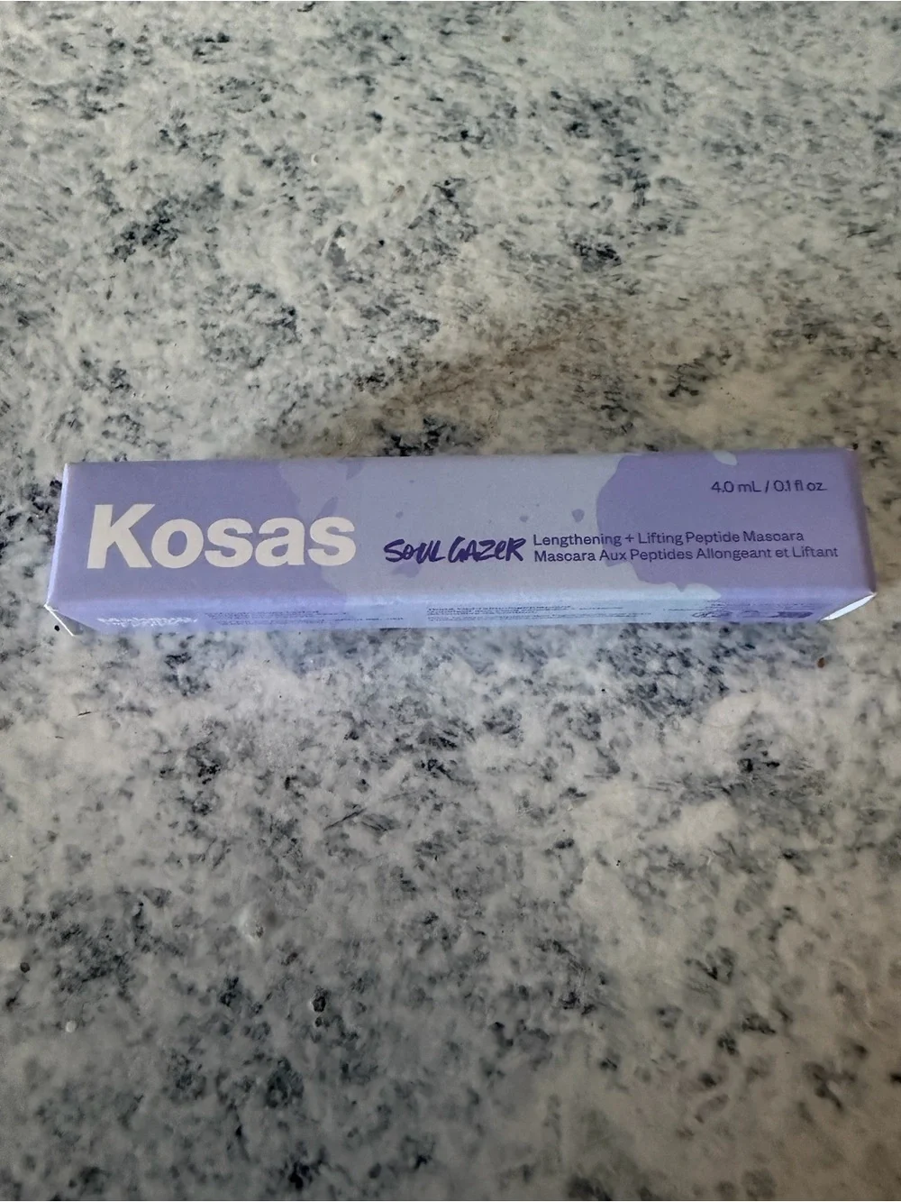 Kosas Soul Gazer Mascara - Hypnotize ( Intense Black)